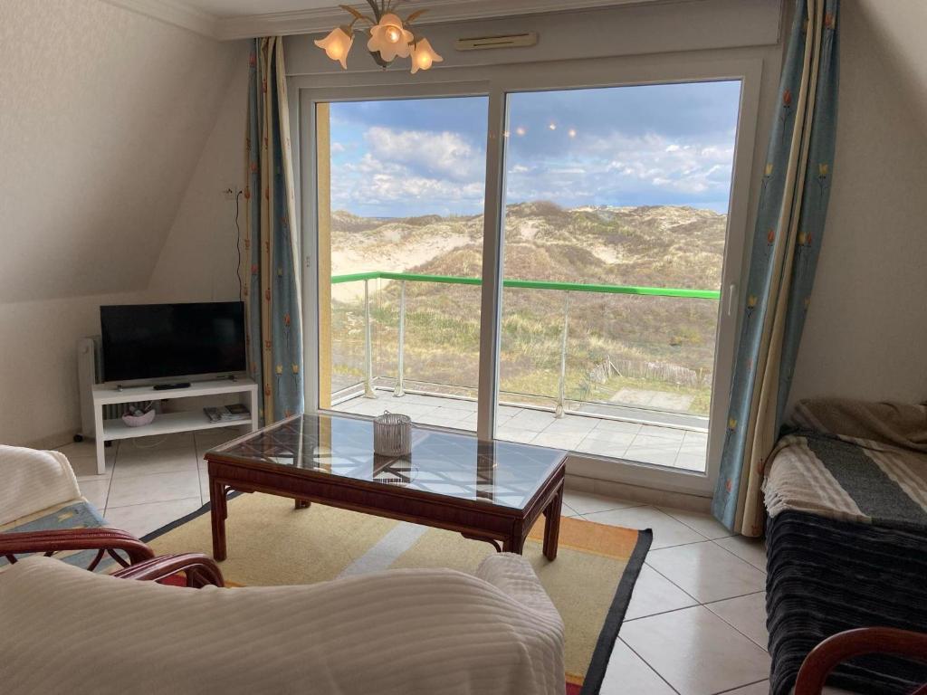 Escapade Sarah, appartement duplex, Fort-Mahon-Plage