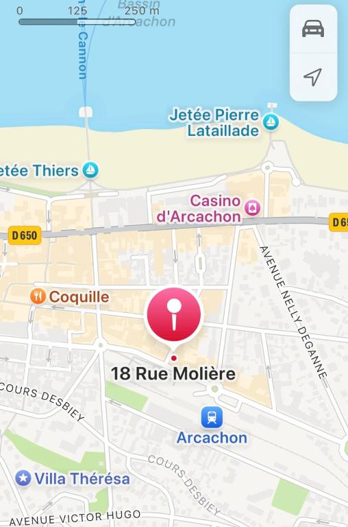 Arcachon Centre et Plage - 2