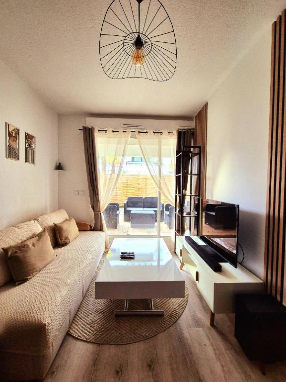 Chartrons Bordeaux Centre - Appartement Cosy avec Grande terrasse & Parking privé - 5