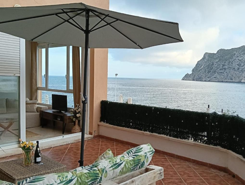 Calpe air wifi pool views - 4
