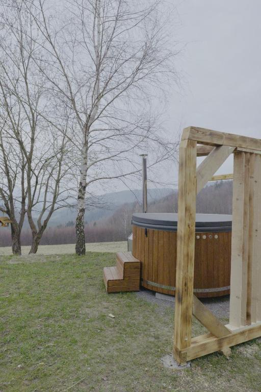 Magiczne Wzgórze, Ustroň