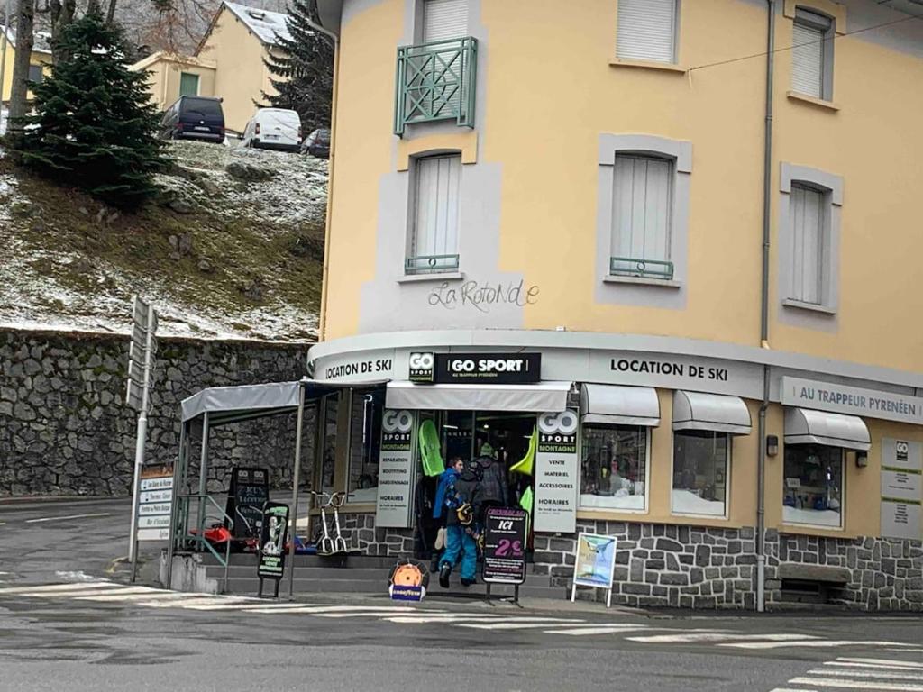 Joli studio Cauterets - 3