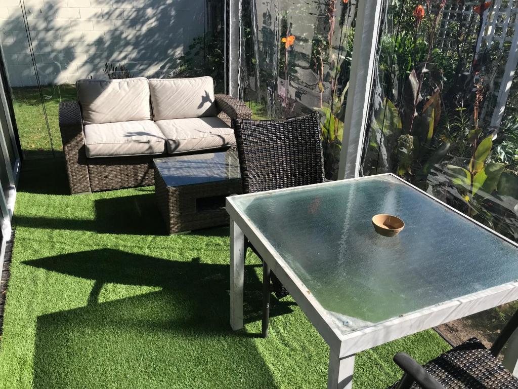 Sandy Feet Accommodation