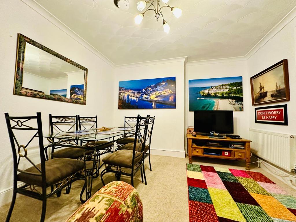 Seaway Beach House, Looe photo 4
