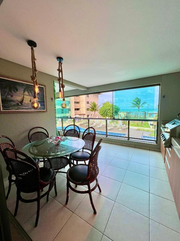 Flat Meu Xodó - Beira Mar de Muro Alto, Porto de Galinhas