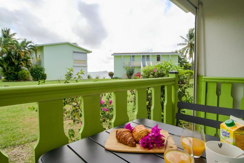 Beachfront studio972, Sainte-Luce