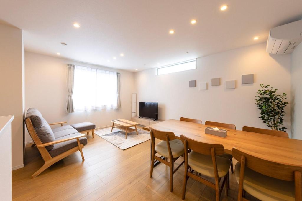 Amp flat HEC 02, Muromimachi