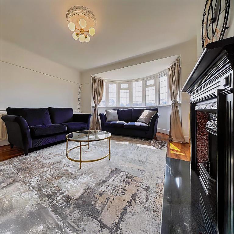 King's Park View, Bournemouth