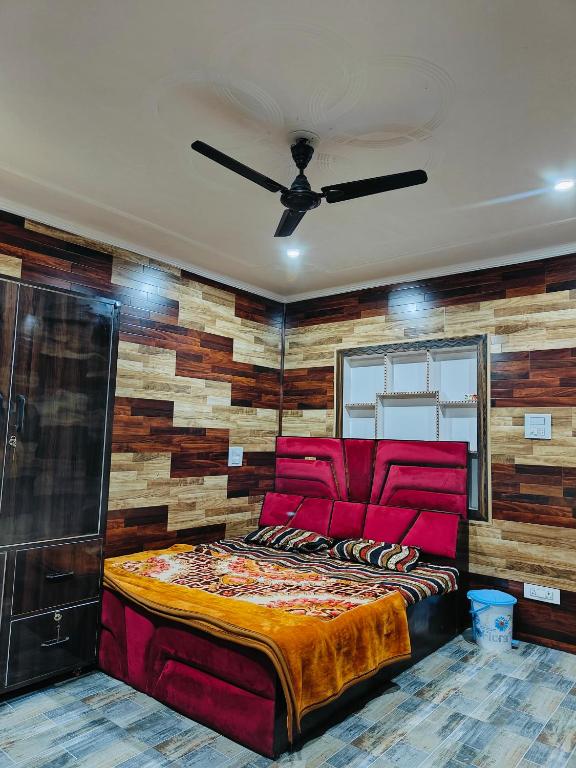 Reshi guest house, Šrínagar