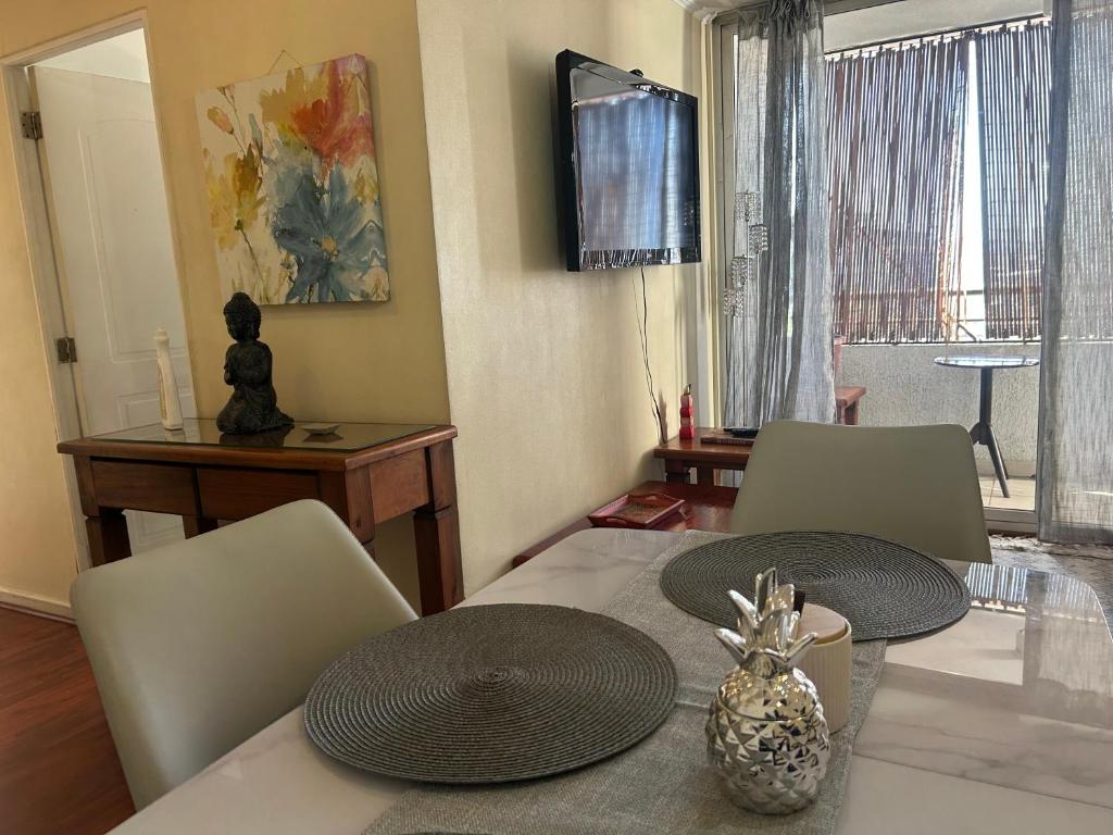 Apartment a few steps from Bustamante Parque Metro - 1