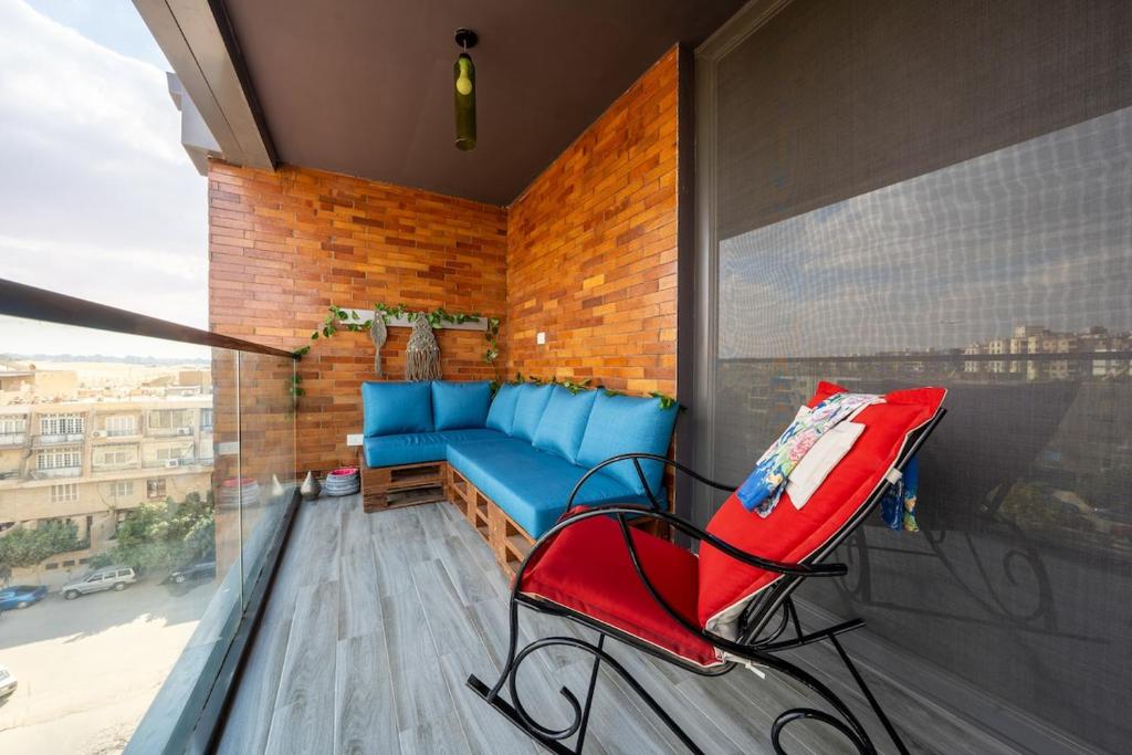 Sheraton Tower Apartment