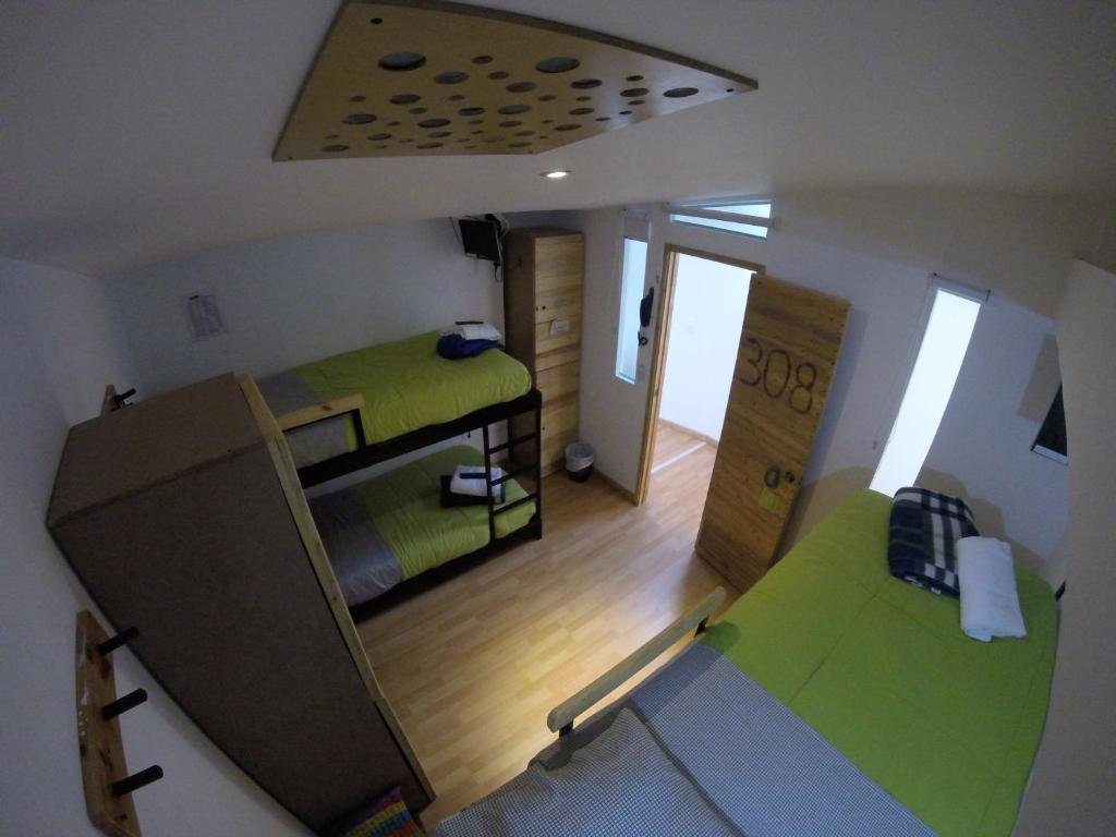 Bed in 4-Bed Dormitory Room