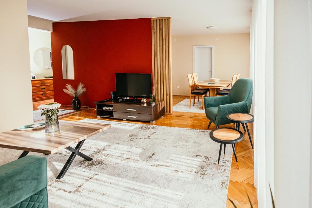 Provansa Sarajevo, Sarajevo