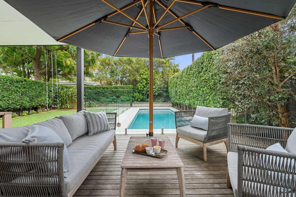 Five Dock Family Home With Pool & Parking, Sydney