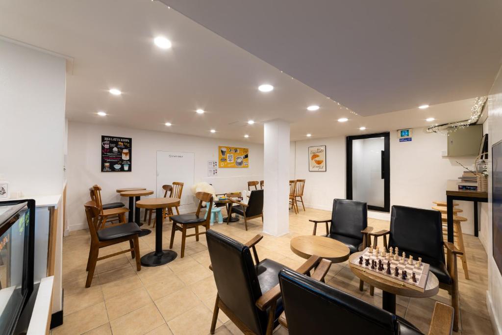 Breadhill Hotel Jongno