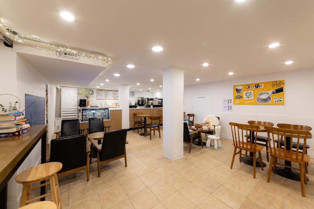 Breadhill Hotel Jongno