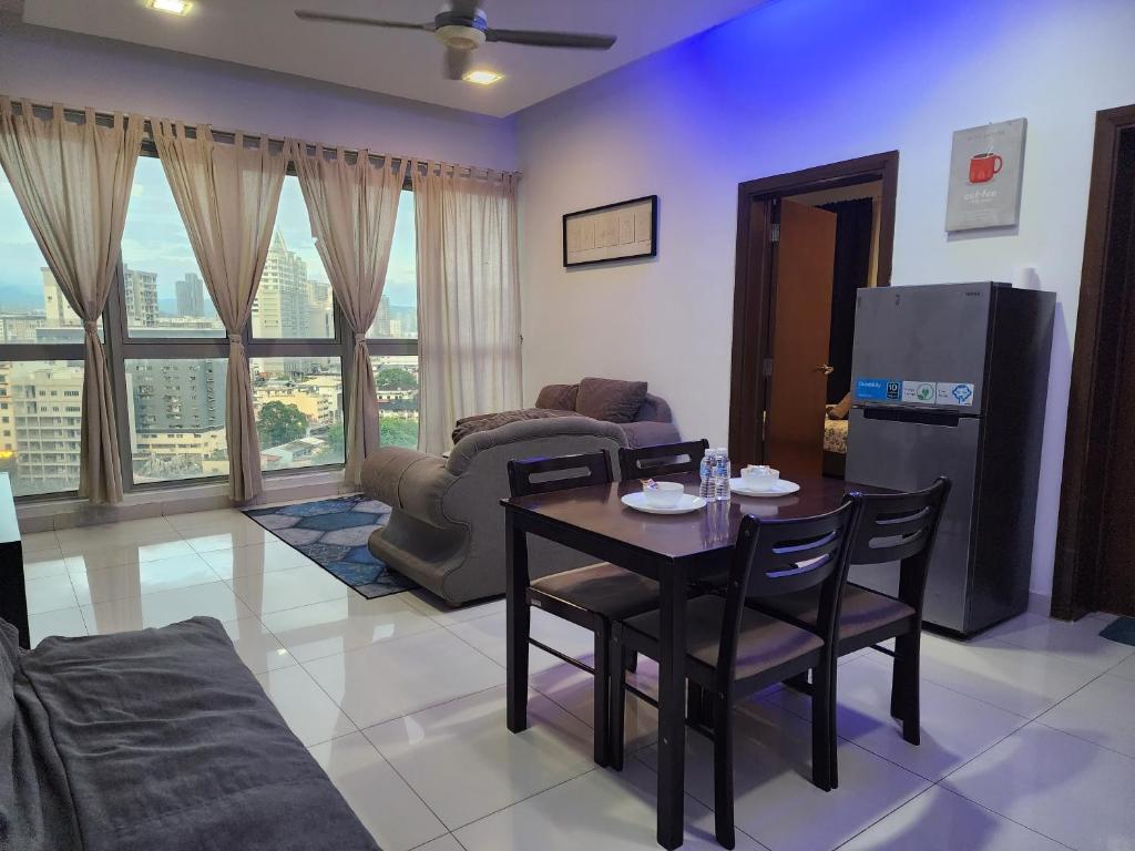 Regalia residence KLCC By Glory Homes, Kuala Lumpur