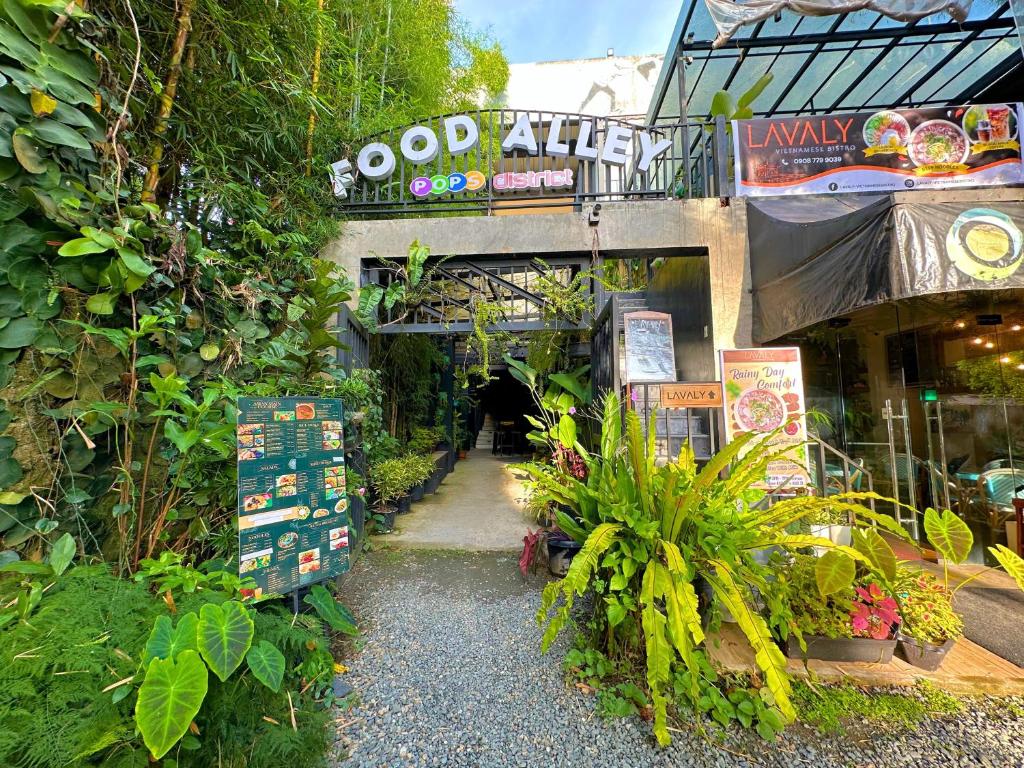 Entrance