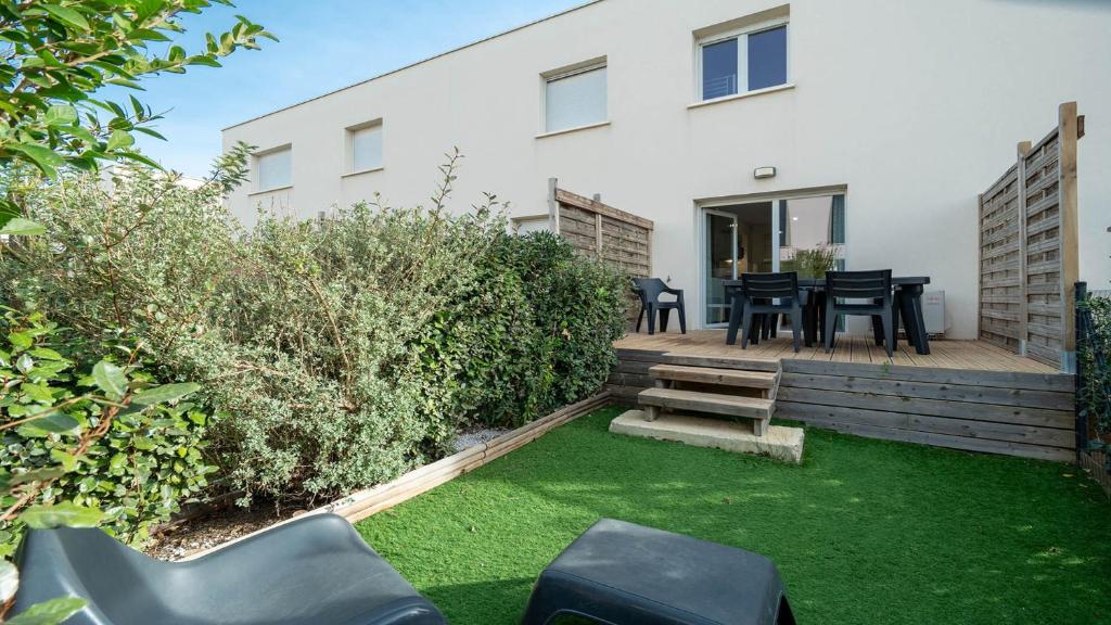 La Dune N76 - VILLA 2P6, Sérignan