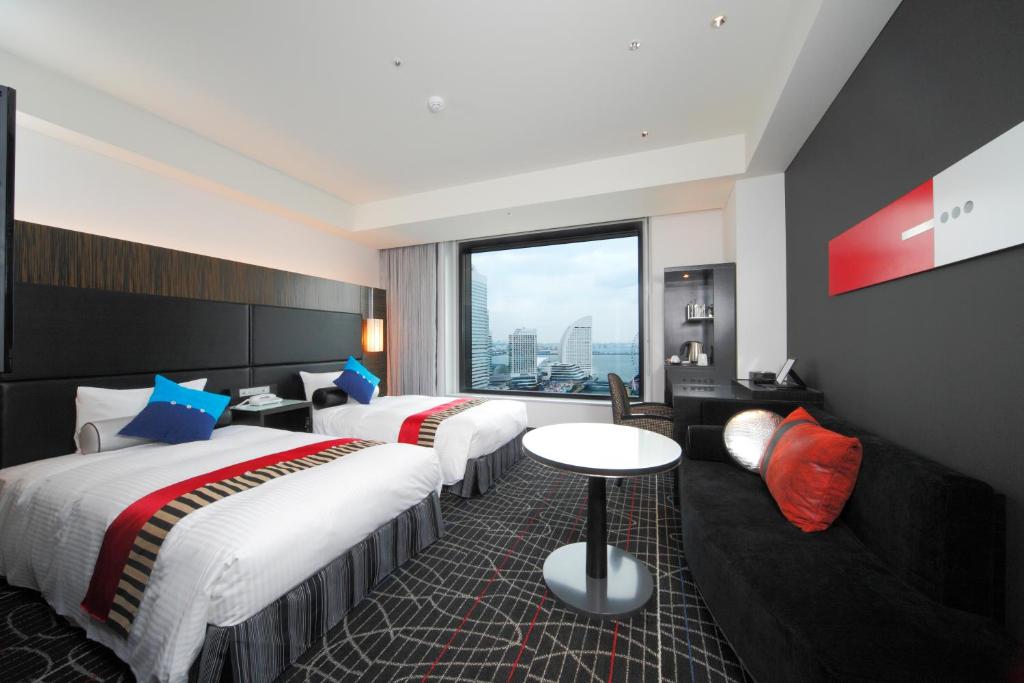 New Otani Inn Yokohama Premium