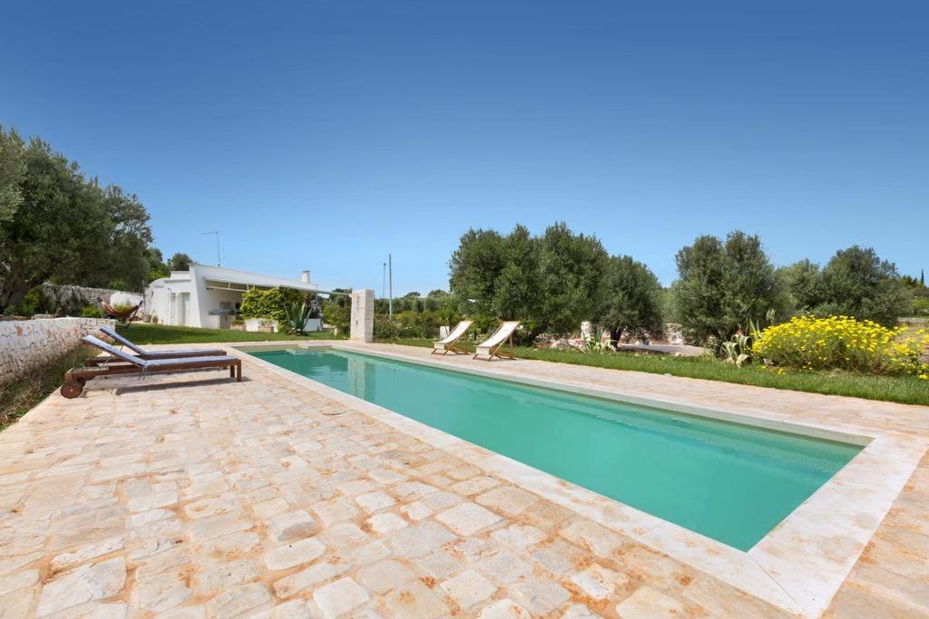 Lamiaterra - lamia with private pool, Ostuni
