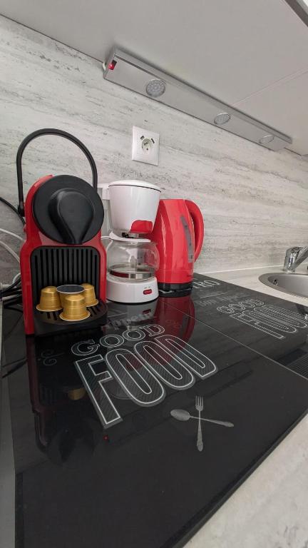 L'Ecrin Bleu, Studio lumineux , Wifi & parking, Villers-sur-Mer