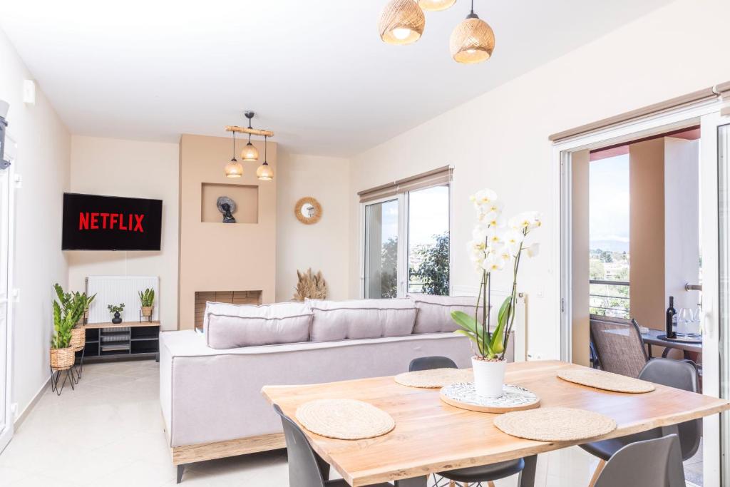 Kanalia View Apartment, Korfu