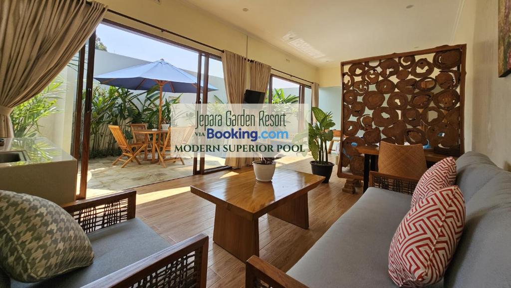 Jepara Garden Resort