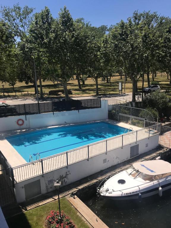 Cozy appartment with amazing view!, Empuriabrava