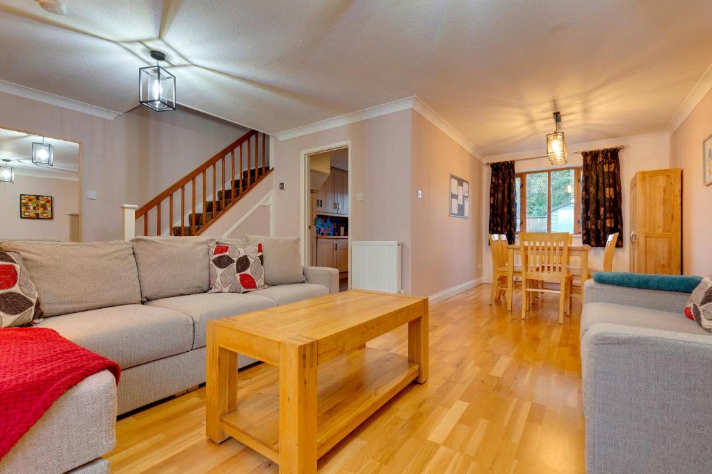 Pass the Keys Spacious Modern Home near River Cam Free Parking, Cambridge