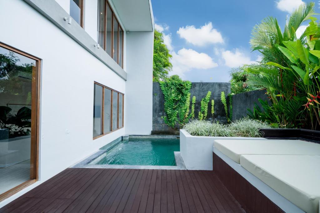 Octo 3 Villa by Betterplace, Canggu