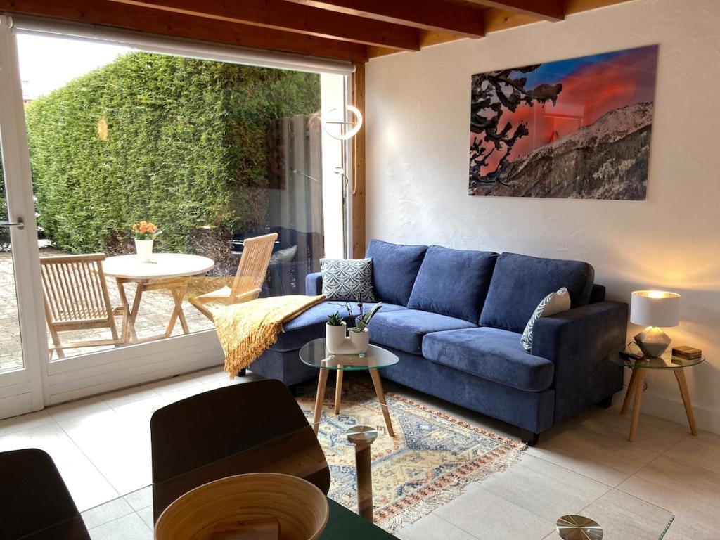 Chamonix Centre - Sophisticated 2-Bedroom Duplex, Chamonix-Mont-Blanc