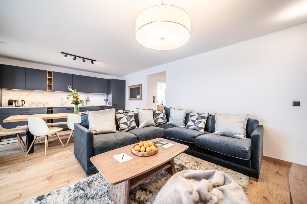 Apartment Aubretia, Les Houches - by EMERALD STAY - 5