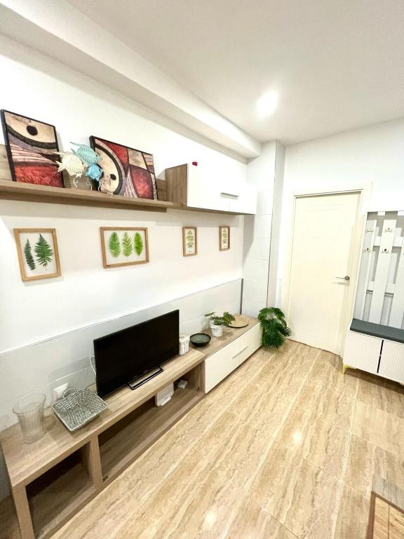 Rosaleda Centro Apartamento, Málaga