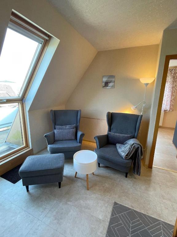 AHOI-Seeblick-Erik-Buesum, Büsum