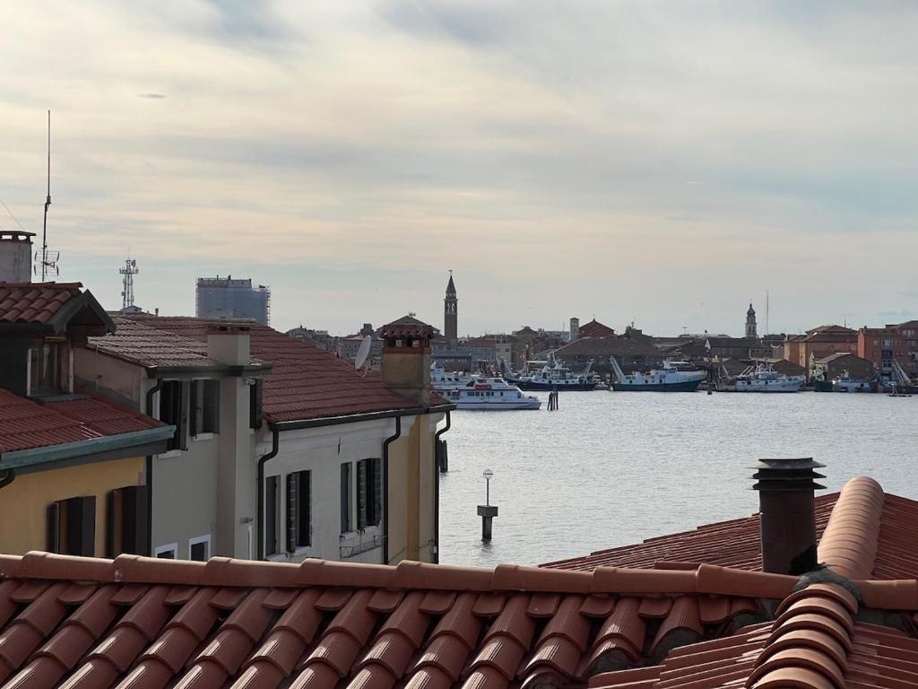 Appartamento con vista laguna - 5