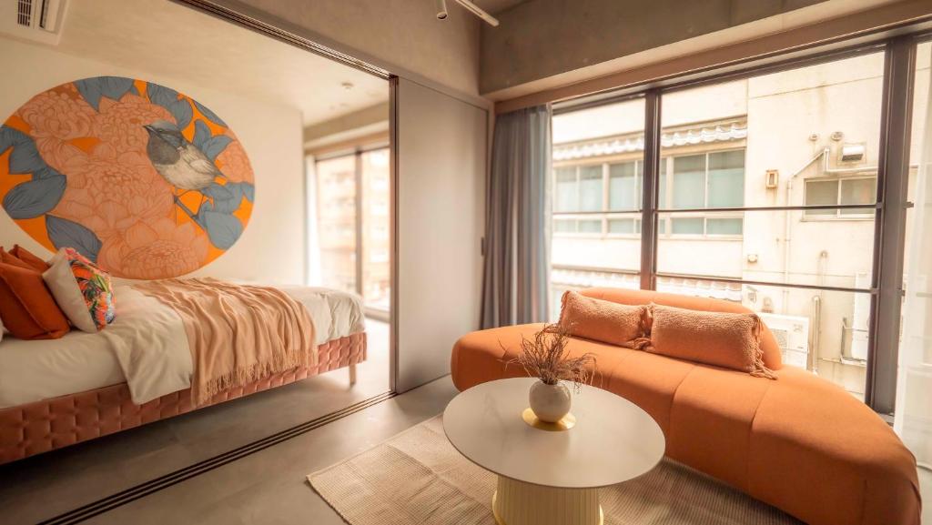LANG HOTEL Asakusa# 3 mins walk to Senso-ji Temple