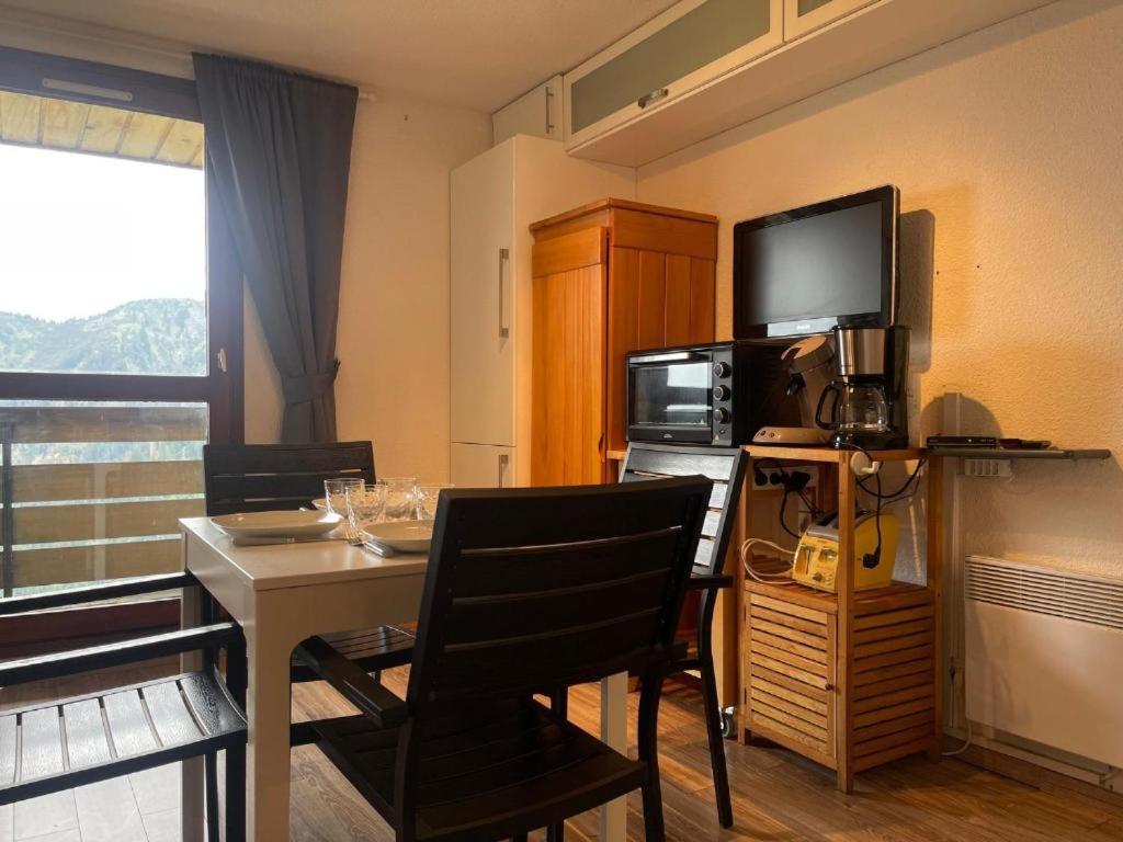Appartement 4 personnes Samoëns 1600 - 2