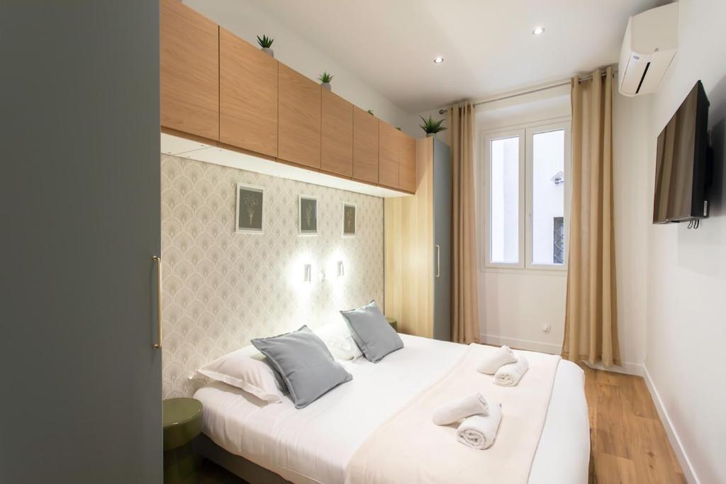 #34 Staywizus - Lamartine Central 3 BDR AC balcony 10mins walk to old town - 3
