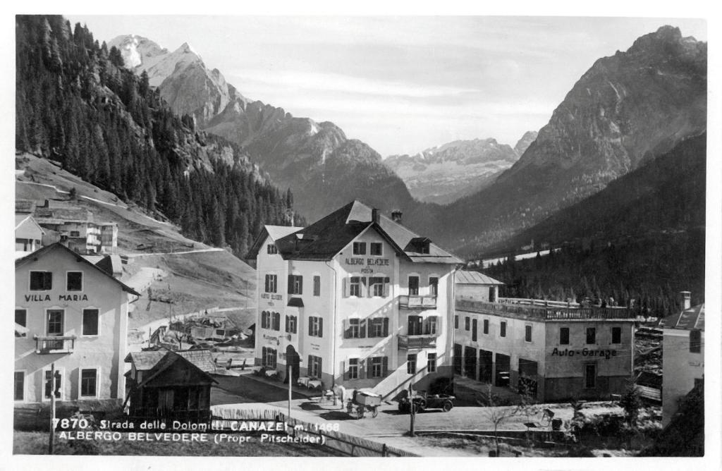 Hotel Bellevue - 2