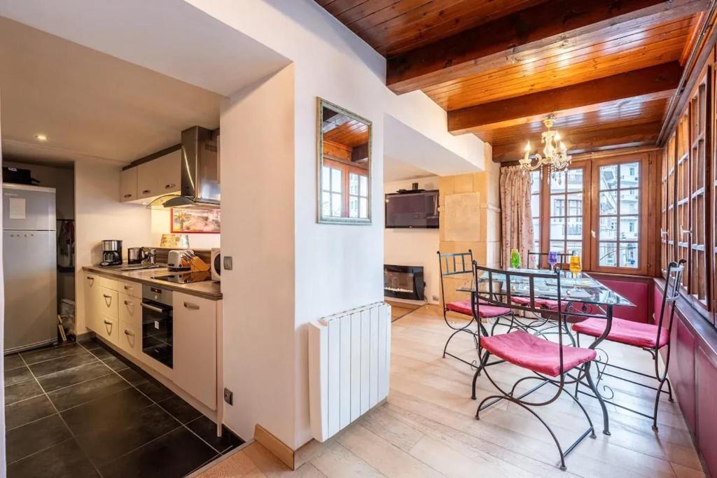 Appartement chaleureux à Annecy, 63 m², cheminée - 3