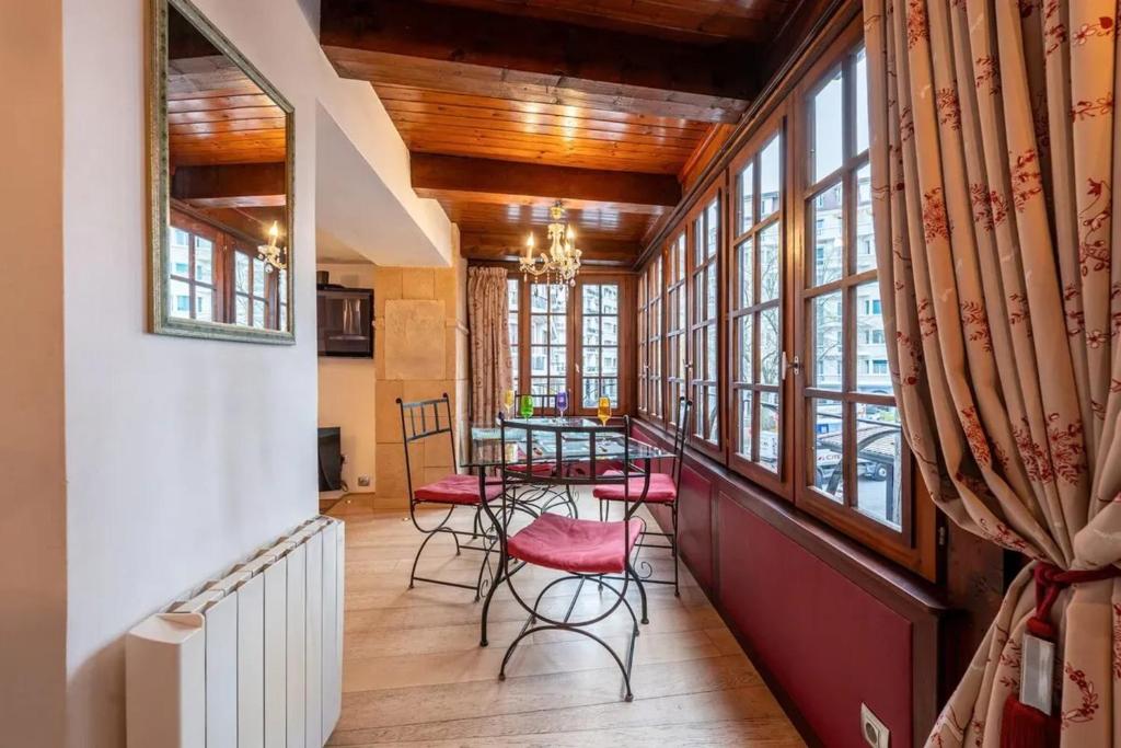 Appartement chaleureux à Annecy, 63 m², cheminée - 4