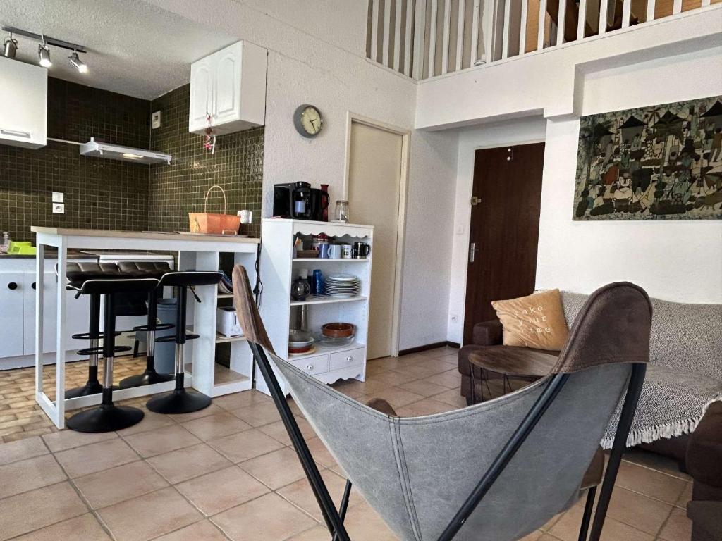 Appt T2 Mezzanine 4 couchages BANYULS SUR MER BN050-A05 - 3