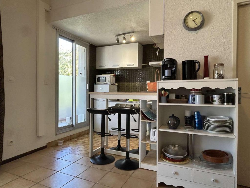 Appt T2 Mezzanine 4 couchages BANYULS SUR MER BN050-A05 - 5