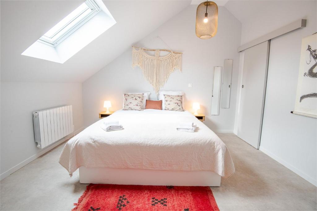 AU VINCI Appartement 4 personnes - 4