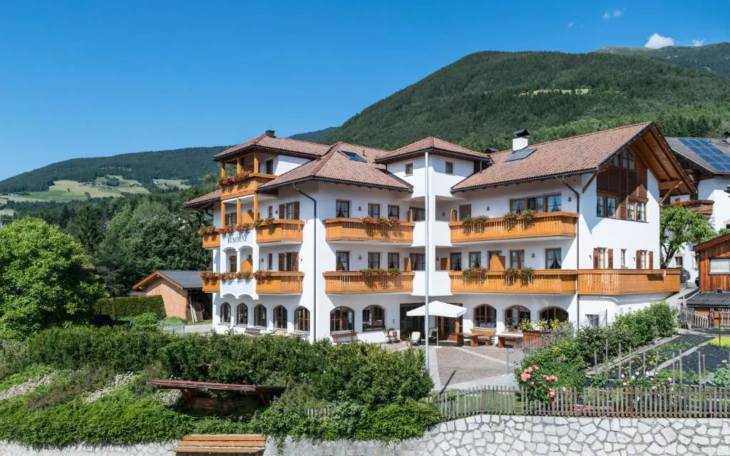 Apartment Lodge Gasserhof, hotel v destinaci Bressanone