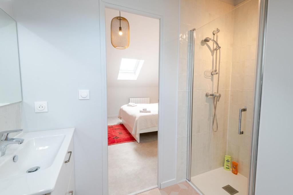 AU VINCI Appartement 4 personnes - 5