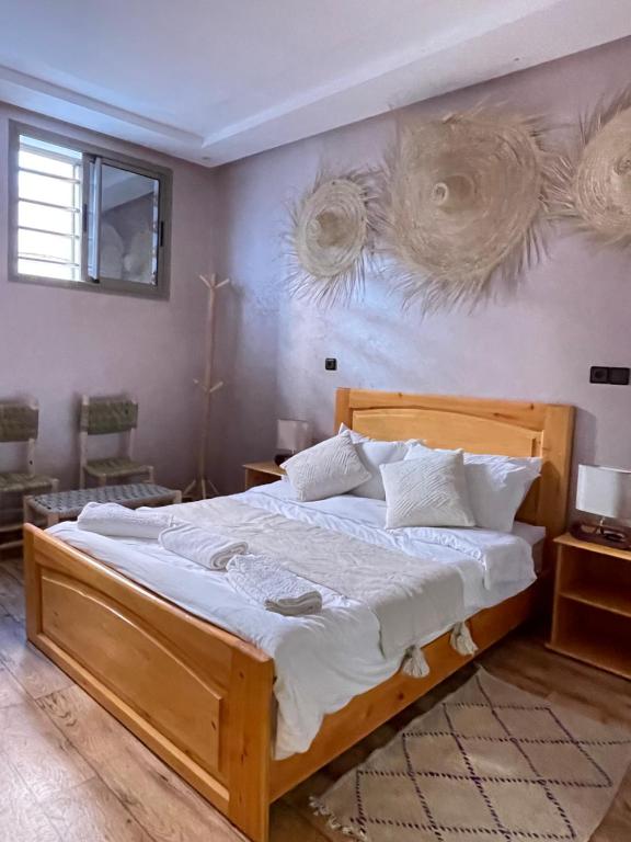 Magic Imouran, Tamraght Ouzdar