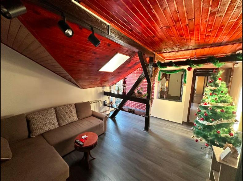 Huge Apartment 100sqm, Bělehrad