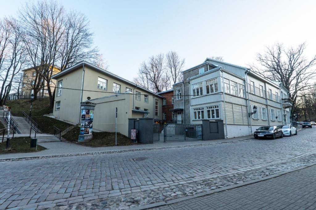 Vallikraavi apartment with sauna, Tartu